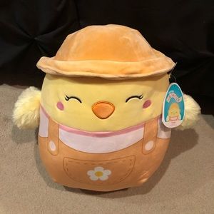 Squishmallow Aimee Easter Chick‎ 12"